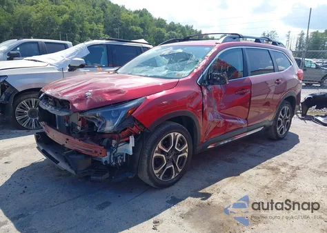 2023 Subaru Ascent Limited 7-Passenger z USA, uszkodzony, nr VIN 4S4WMASD6P3423917